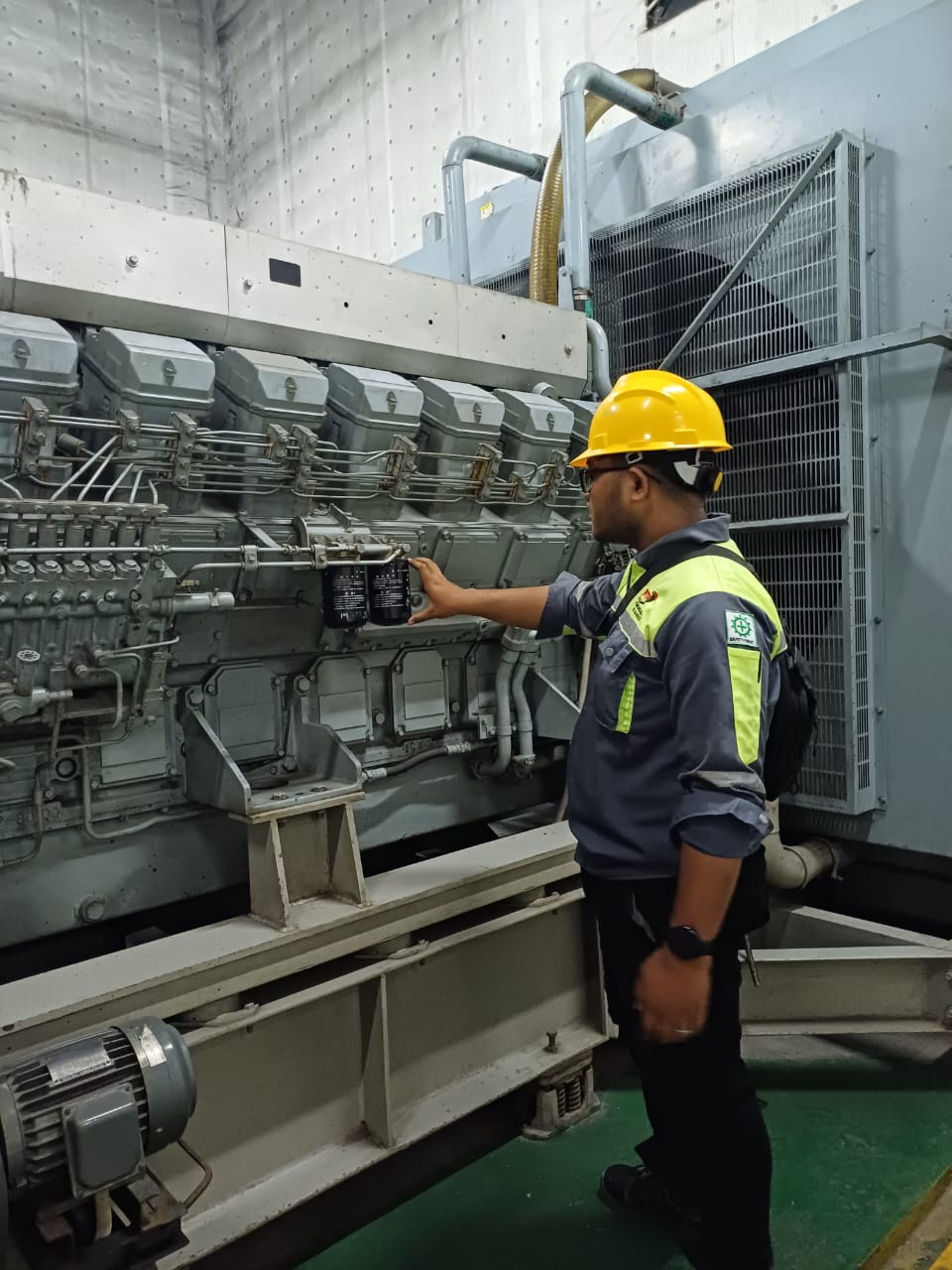Jasa Service Genset Bekasi