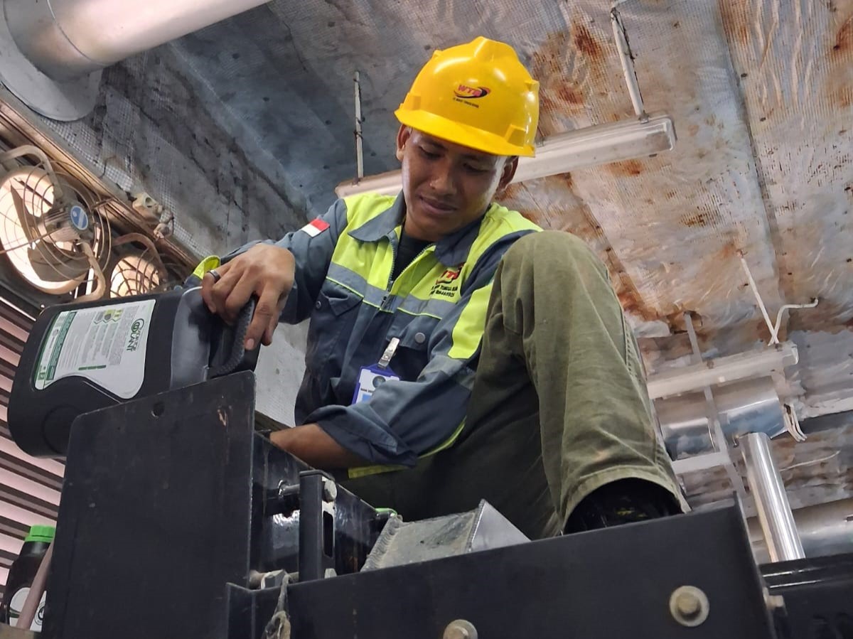 Jasa Service Genset Bekasi