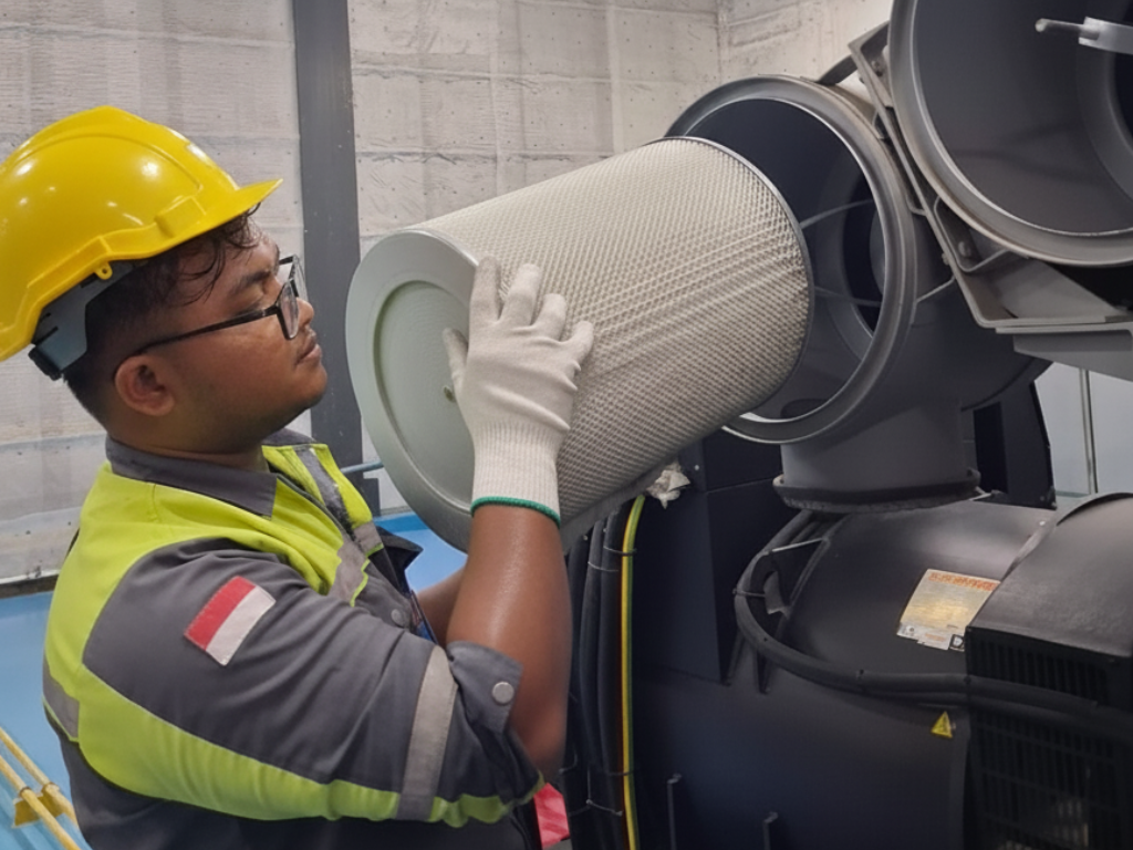 Jasa Service Genset Bekasi